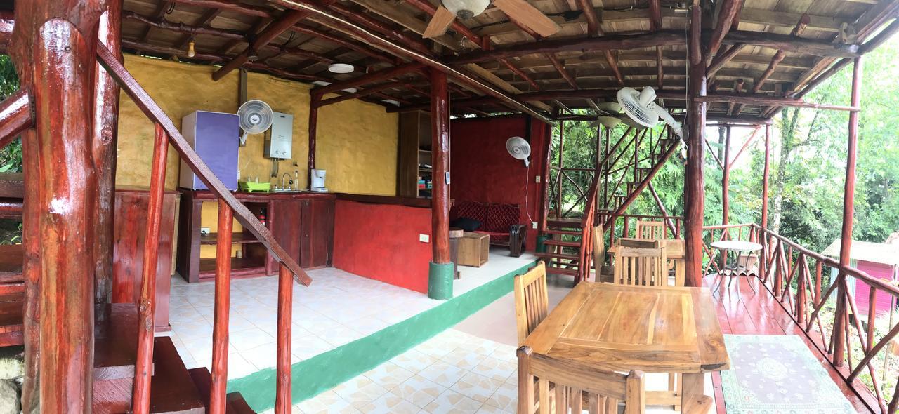 Free Spirit Oasis Hotel Bocas del Toro Exterior photo