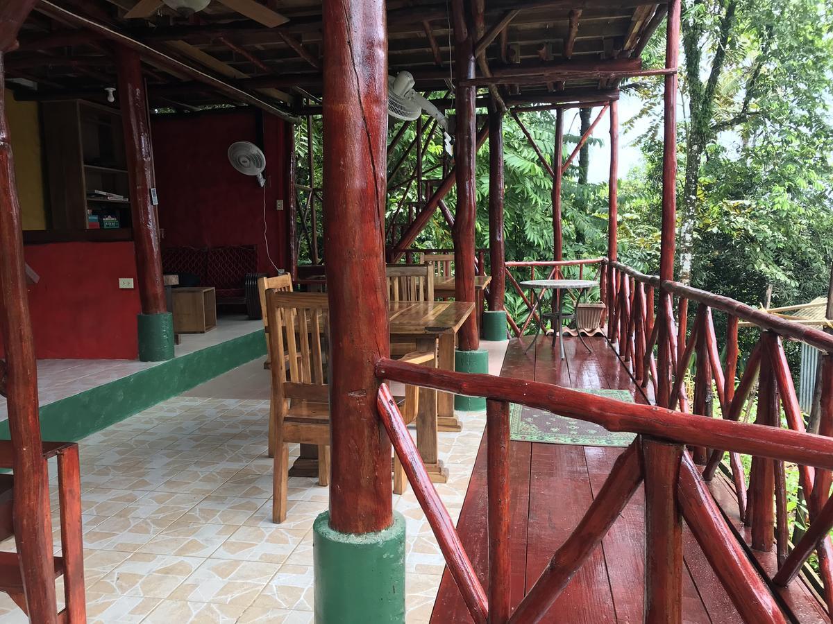 Free Spirit Oasis Hotel Bocas del Toro Exterior photo